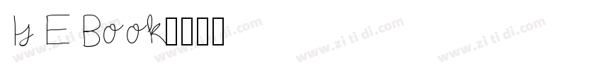 Is E Book字体转换 Is E Book字体转换